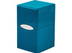Supplies Ultra Pro - Satin Tower Deck Box - Ice - Cardboard Memories Inc.