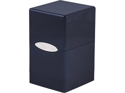Supplies Ultra Pro - Radiant Satin Tower Deck Box - Night Sky - Cardboard Memories Inc.