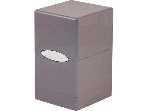 Supplies Ultra Pro - Radiant Satin Tower Deck Box - Desert Mirage - Cardboard Memories Inc.