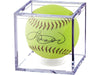Supplies Ultra Pro - Softball Display Cube - Cardboard Memories Inc.