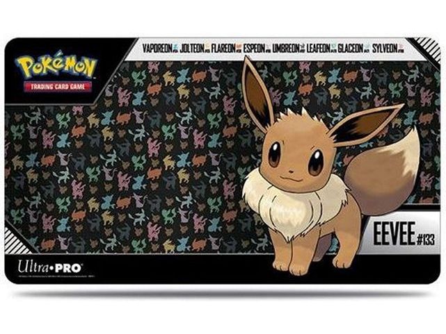Supplies Ultra Pro - Playmat - Pokemon Eevee - Cardboard Memories Inc.