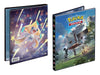 Trading Card Games Pokemon - Sun and Moon - Celestial Storm - 4-Pocket Portfolio - Cardboard Memories Inc.