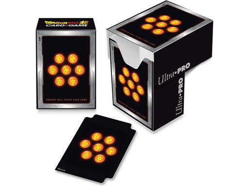 Supplies Ultra Pro - Deck Box - Dragon Ball Super - Dragon Balls - Cardboard Memories Inc.