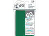 Supplies Ultra Pro - Eclipse Matte Deck Protectors - Small Card Sleeves 60ct - Forest Green - Cardboard Memories Inc.