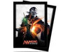 Supplies Ultra Pro - Magic the Gathering - Deck Protectors - Standard Size - 80 Count Origins V5 - Cardboard Memories Inc.