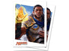Supplies Ultra Pro - Magic the Gathering - Deck Protectors - Standard Size - 80 Count Oath of the Gatewatch V2 - Cardboard Memories Inc.