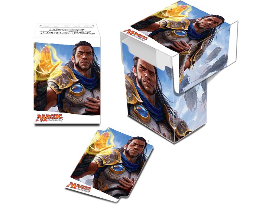 Supplies Ultra Pro - Deck Box - Magic the Gathering - Oath of the Gatewatch V2 - Cardboard Memories Inc.