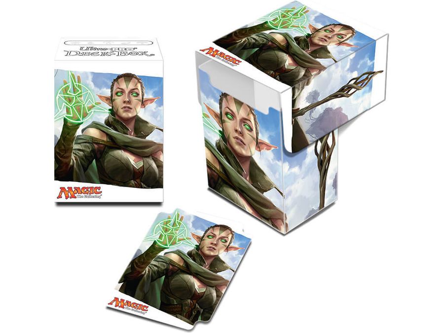 Supplies Ultra Pro - Deck Box - Magic the Gathering - Oath of the Gatewatch V4 - Cardboard Memories Inc.