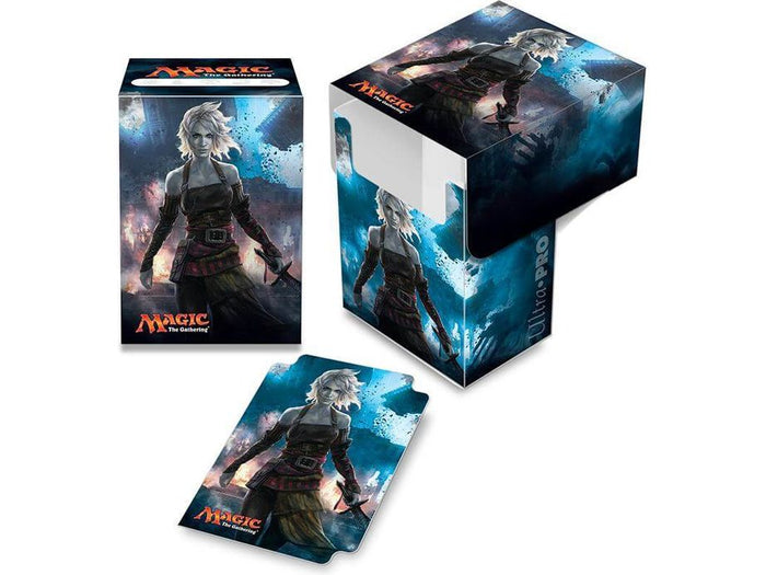 Supplies Ultra Pro - Deck Box - Magic the Gathering - Shadows Over Innistrad V3 - Cardboard Memories Inc.