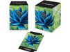 Supplies Ultra Pro - 100 Deck Box - Black Lotus - Cardboard Memories Inc.