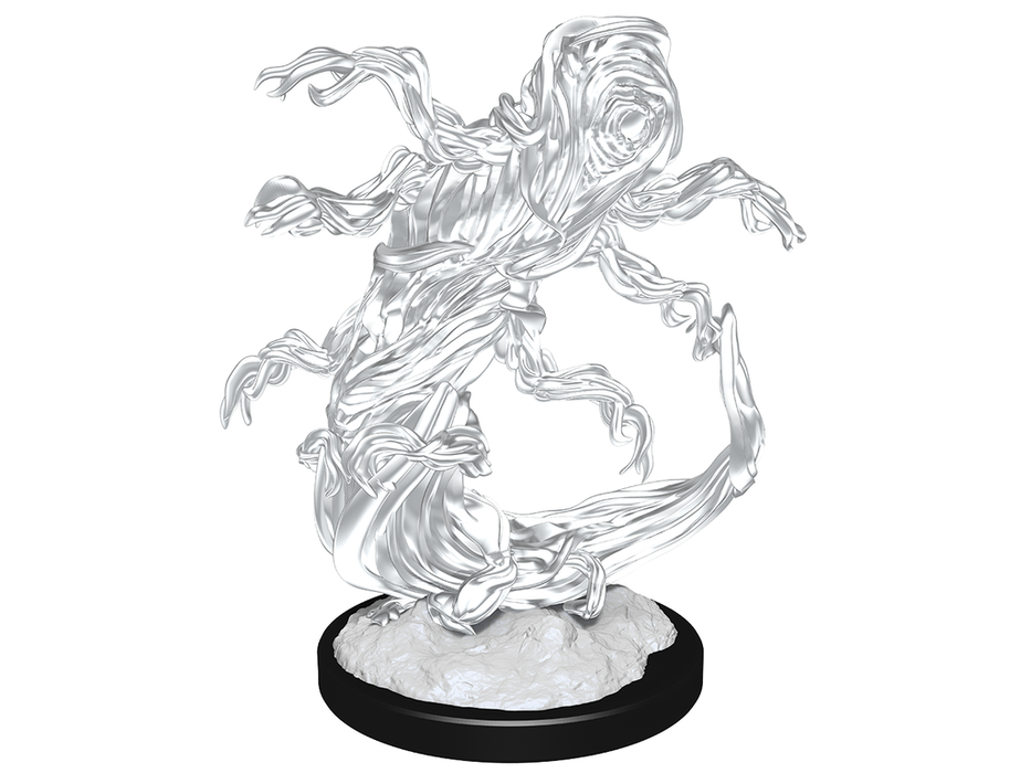 Role Playing Games Wizkids - Dungeons and Dragons - Unpainted Miniature - Nolzurs Marvellous Miniatures - Tsucora and Hashalaq - 90240 - Cardboard Memories Inc.