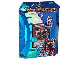 Trading Card Games Wizards of the Coast -  Duel Masters - 2-Player - Starter Set DM-01 - Cardboard Memories Inc.