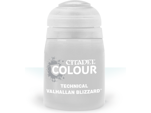 Paints and Paint Accessories Citadel Technical - Valhallan Blizzard 27-32 - Cardboard Memories Inc.