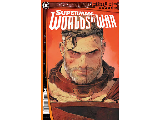 Comic Books DC Comics - Future State - Superman Worlds of War 002 - 4777 - Cardboard Memories Inc.