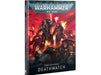 Collectible Miniature Games Games Workshop - Warhammer 40K - Deathwatch - Codex Supplement - 39-01 - OUTDATED 9TH EDITION - Cardboard Memories Inc.