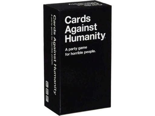 Card Games Cards Against Humanity - Cardboard Memories Inc.