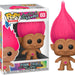 Action Figures and Toys POP! - Good Luck Trolls - Pink Troll - Cardboard Memories Inc.