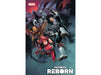 Comic Books Marvel Comics - Heroes Reborn Squadron Savage 001 (Cond. VF-) - 11497 - Cardboard Memories Inc.