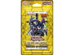 Trading Card Games Konami - Yu-Gi-Oh! -The New Challengers - Blister Pack - Cardboard Memories Inc.