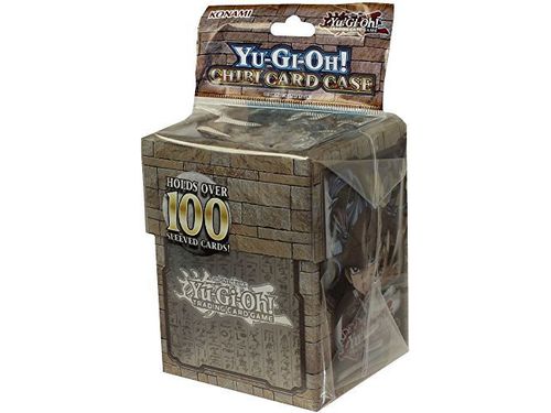 Supplies Konami - Yu-Gi-Oh! - Deck Box - Chibi Card Case - Cardboard Memories Inc.