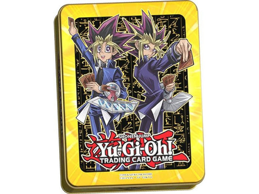 Trading Card Games Konami - Yu-Gi-Oh! - 2017 Yugi Muto and Yami Yugi - Mega Tin - Cardboard Memories Inc.