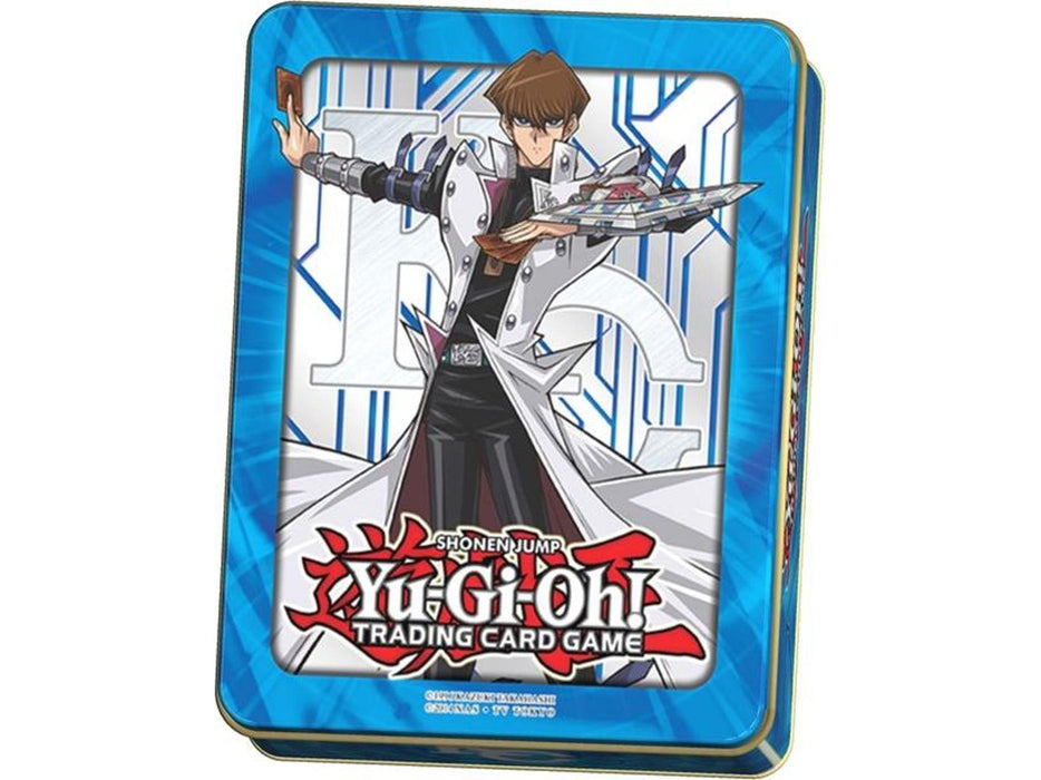 Trading Card Games Konami - Yu-Gi-Oh! - 2017 Mega Tin - Kaiba - Cardboard Memories Inc.