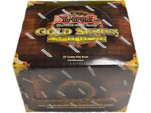 Trading Card Games Konami - Yu-Gi-Oh! - Gold Series 2009 - Display Box - Cardboard Memories Inc.
