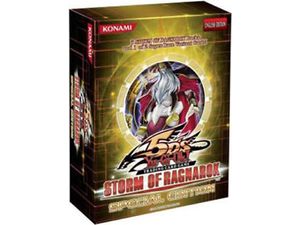 Trading Card Games Konami - Yu-Gi-Oh! - Storm of Ragnarok - Special Edition - Cardboard Memories Inc.