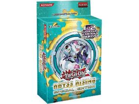 Trading Card Games Konami - Yu-Gi-Oh! - Abyss Rising - Special Edition - Cardboard Memories Inc.