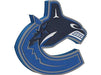 Action Figures and Toys Foam Fanatics - NHL - Vancouver Canucks - 3D Foam Wall Sign - Cardboard Memories Inc.