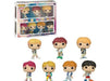 Action Figures and Toys POP! - Music - BTS 7 Pack - Cardboard Memories Inc.