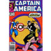 Comic Books Marvel Comics - Captain America (1968 1st Series) (Cond. VF-) 363 - 7262 - Cardboard Memories Inc.