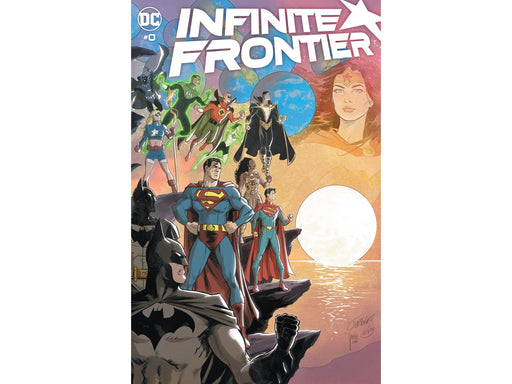 Comic Books DC Comics - Infinite Frontier 000 (Cond. VF-) - 9378 - Cardboard Memories Inc.