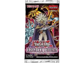 Trading Card Games Konami - Yu-Gi-Oh! - Legendary Duelist - Rage of Ra - Booster Box - Cardboard Memories Inc.
