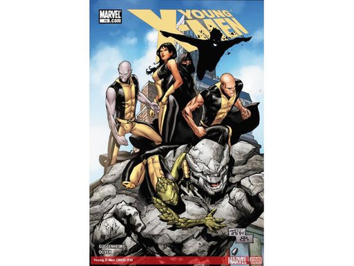 Comic Books, Hardcovers & Trade Paperbacks Marvel Comics - Young X-Men 010 - 6493 - Cardboard Memories Inc.