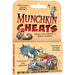 Card Games Steve Jackson Games - Munchkin - Cheats - Cardboard Memories Inc.