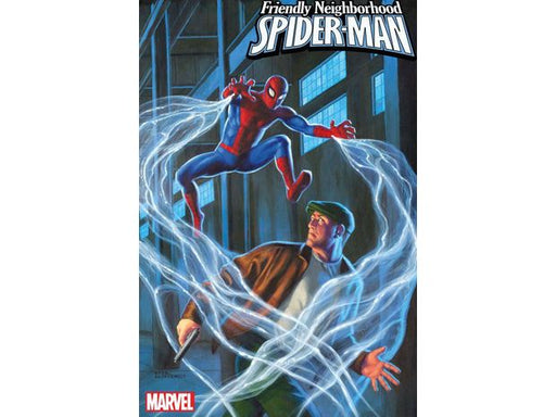 Comic Books Marvel Comics - Friendly Neighbourhood Spiderman 011 - Hildebrandt Variant - 4691 - Cardboard Memories Inc.