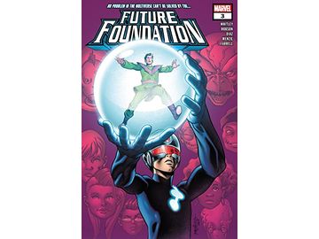 Comic Books Marvel Comics - Future Foundation (2019) 003 (Cond. FN) - 4719 |
Cardboard Memories Inc.
75960609543800311
