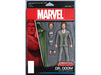 Comic Books Marvel Comics - International Iron Man 01 - Action Figure Variant - 1311 - Cardboard Memories Inc.