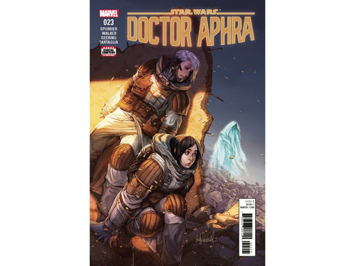 Comic Books Marvel Comics - Star Wars Doctor Aphra 023 - 3535 - Cardboard Memories Inc.