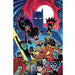Comic Books DC Comics - Batman the Adventures Continue 003 - Dan Hipp Variant Edition (Cond. VF-) - 12195 - Cardboard Memories Inc.
