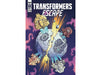 Comic Books IDW Comics - Transformers Escape 001 of 5 - CVR B Winton Chan (Cond. VF-) - 5470 - Cardboard Memories Inc.