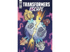 Comic Books IDW Comics - Transformers Escape 001 of 5 - CVR B Winton Chan (Cond. VF-) - 5470 - Cardboard Memories Inc.