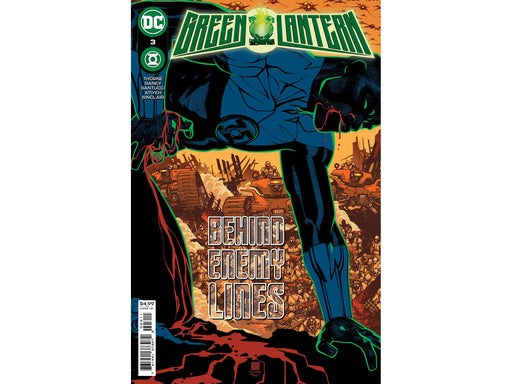 Comic Books DC Comics - Green Lantern 003 (Cond. VF-) - 12245 - Cardboard Memories Inc.