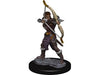 Role Playing Games Wizkids - Dungeons and Dragons - Premium Miniatures - Female Elf Ranger - 93011 - Cardboard Memories Inc.