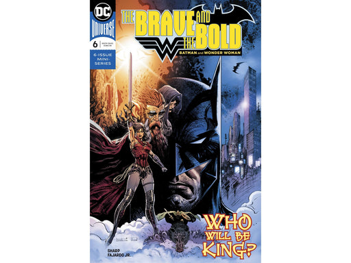 Comic Books DC Comics - Brave and the Bold 006 - 5747 - Cardboard Memories Inc.