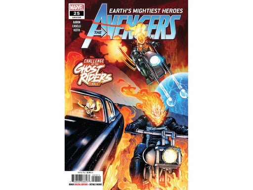 Comic Books Marvel Comics - Avengers 025 (Cond. VF-) 14433 - Cardboard Memories Inc.