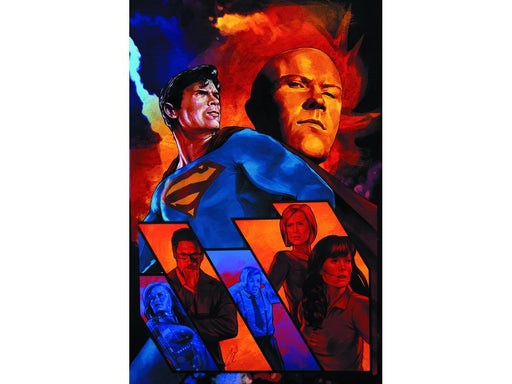 Comic Books DC Comics - Smallville Season 11 Continuity 02 - 3826 - Cardboard Memories Inc.