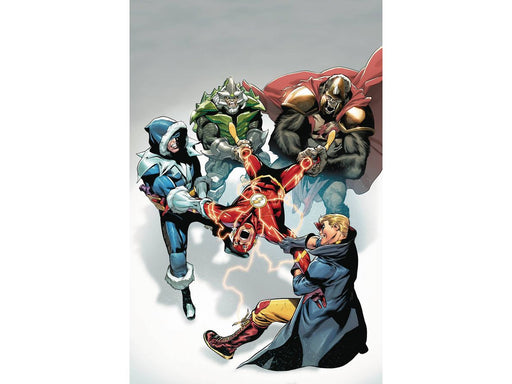 Comic Books DC Comics - Flash 757 (Cond. VF-) - 11168 - Cardboard Memories Inc.