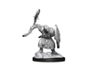 Role Playing Games Wizkids - Dungeons and Dragons - Unpainted Miniature - Nolzurs Marvellous Miniatures - Warforged Barbarian - 90235 - Cardboard Memories Inc.